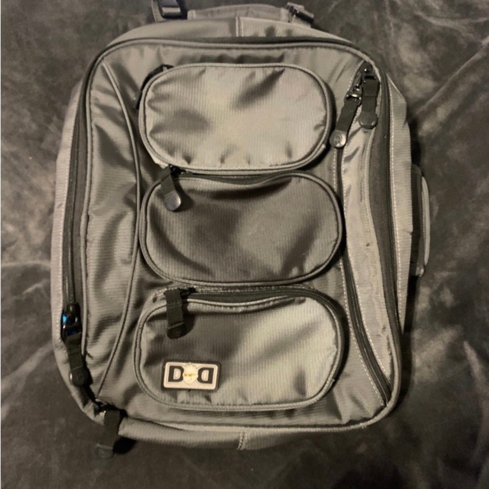 Diaper Dude Backpack
